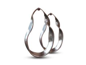 Minola Silver Earrings