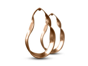 Minola Golden Earrings